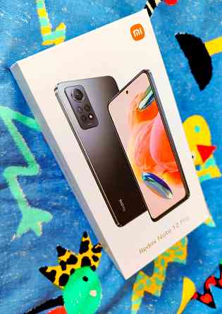 Смартфон «Xiaomi Redmi Note 12 Pro Graphite Gray»! Донецк