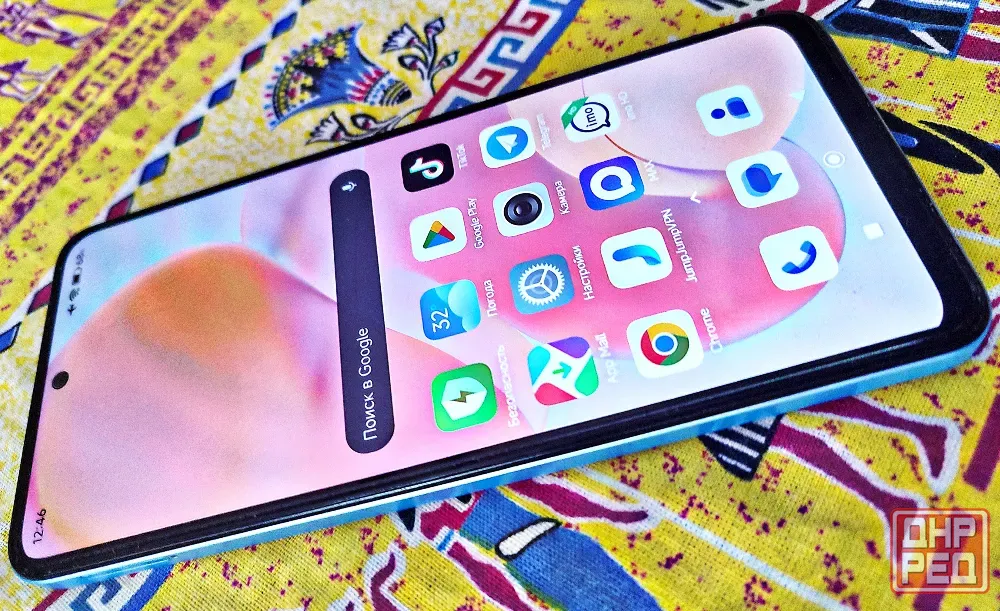 Смартфон «Xiaomi Redmi Note 12»! Донецк - изображение 5