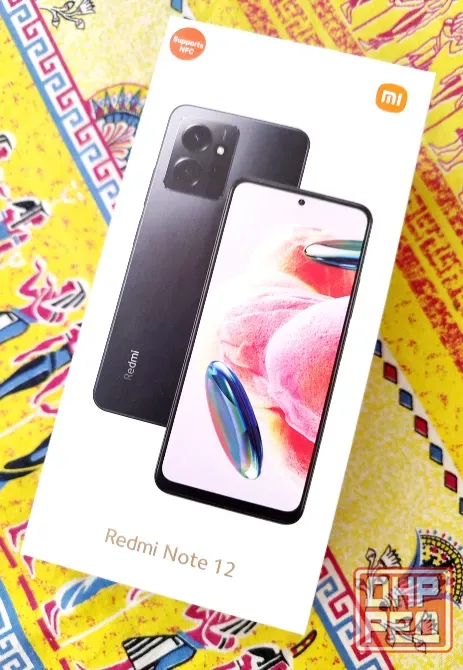 Смартфон «Xiaomi Redmi Note 12»! Донецк - изображение 4