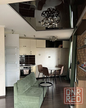 Сдаю двухкомнатную квартиру 40.0 м² этаж 5/9 город Донецк Донецк - изображение 2