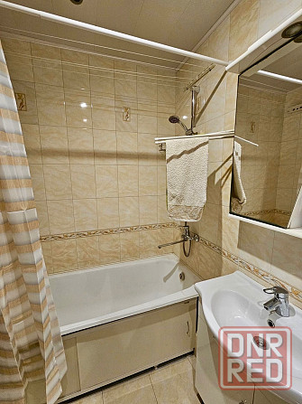 Сдается 1 комнатная квартира г.Макеевка на Универмаге. ориентир кафе "Украина", Макеевка - изображение 4