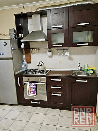 Сдается 1 комнатная квартира г.Макеевка на Универмаге. ориентир кафе "Украина", Макеевка - изображение 2