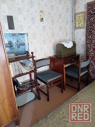 Продается 3 - х комнатная квартира, мкр-н 4 (Торез) Торез - изображение 6
