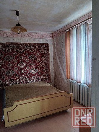 Продается 3 - х комнатная квартира, мкр-н 4 (Торез) Торез - изображение 7
