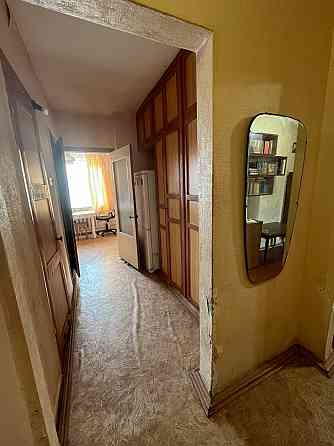 3 комн квартира, пер. Андреева (жд Галактика) Донецк