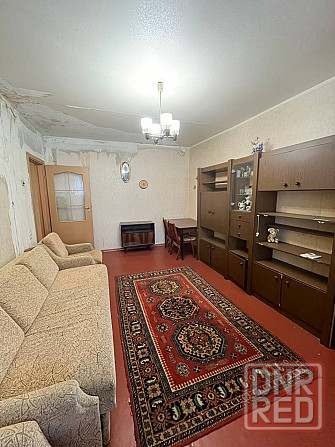 3 комн квартира, пер. Андреева (жд Галактика) Донецк - изображение 1