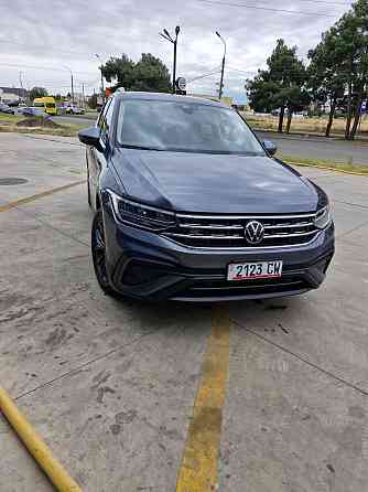 Volkswagen Tiguan Донецк