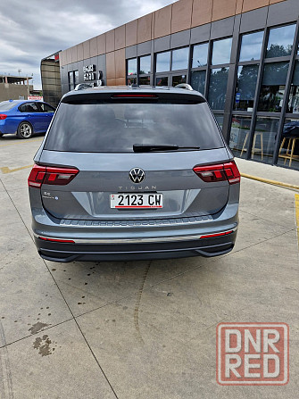 Volkswagen Tiguan Донецк - изображение 4