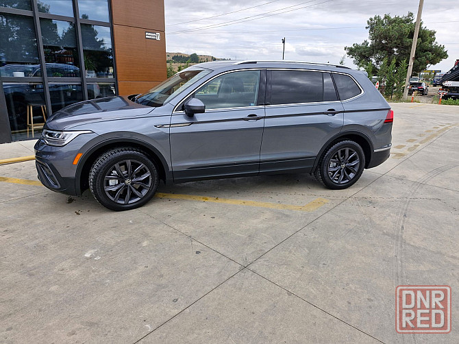 Volkswagen Tiguan Донецк - изображение 1