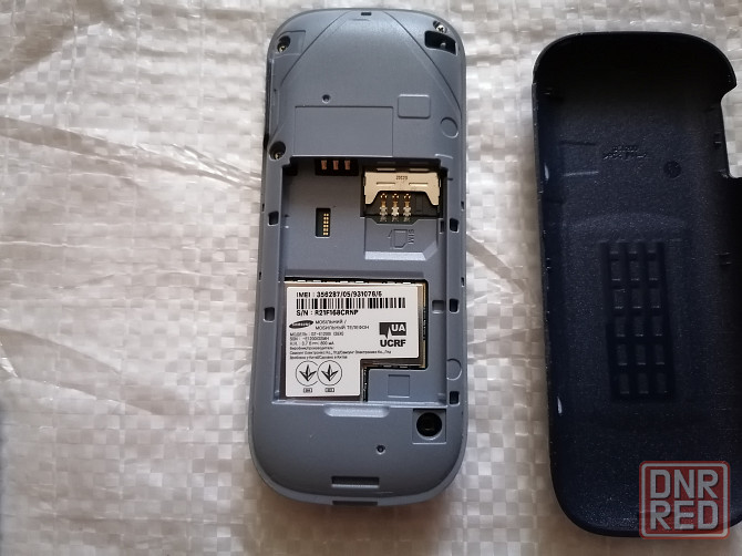 Мобильный телефон SAMSUNG GT - E 1200 I. Стаханов - изображение 5