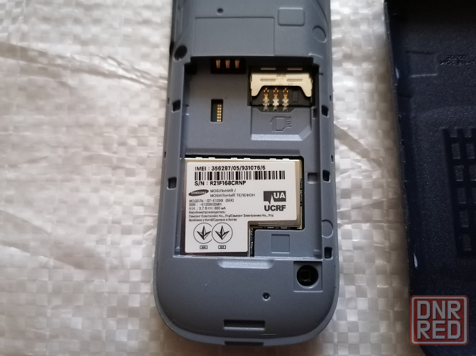 Мобильный телефон SAMSUNG GT - E 1200 I. Стаханов - изображение 6