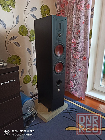 Акустика dali ikon 6 mk2 Донецк - изображение 1