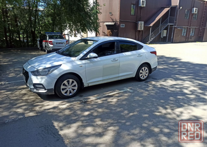 Hyundai Solaris 1.4 MT, 2017, из такси 600 000 км пробег Донецк - изображение 2