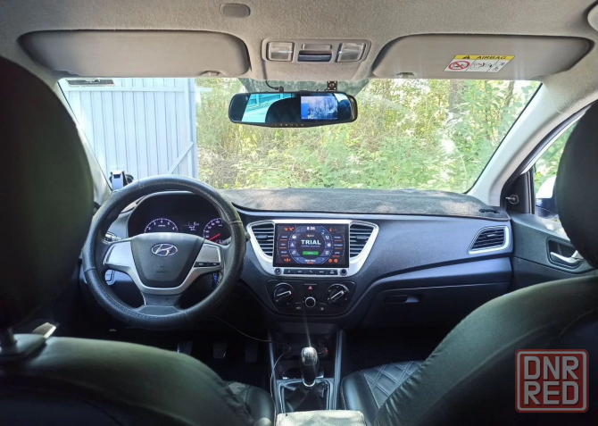 Hyundai Solaris 1.4 MT, 2017, из такси 600 000 км пробег Донецк - изображение 3