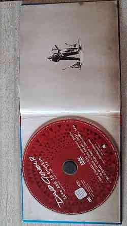 david gilmour - on an island ur & europe / 2006 / ex / Eex- cd и dvd Донецк