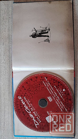 david gilmour - on an island ur & europe / 2006 / ex / Eex- cd и dvd Донецк - изображение 4