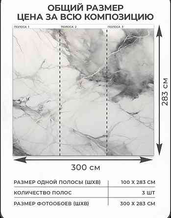 Продам фотообои, новые Макеевка