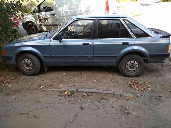 Ford Edcort / гбо евро-2 Донецк