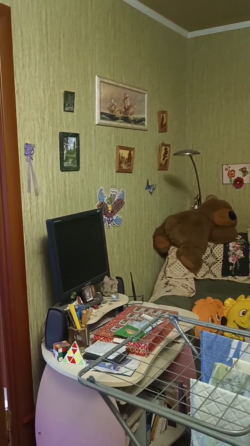 Сдам 2-х к. квартиру 43 м2 ( Изумруд ) Донецк