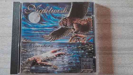 cd nightwish1998 oceanborn / eu / 1999 г Донецк