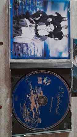 cd nightwish1998 oceanborn / eu / 1999 г Донецк