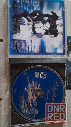 cd nightwish1998 oceanborn / eu / 1999 г Донецк - изображение 3