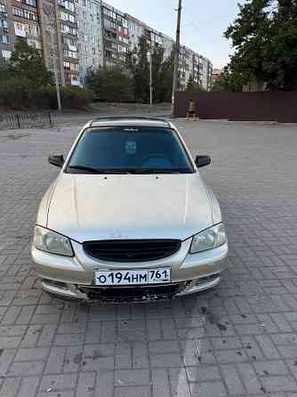 Продам Hyundai accent Макеевка