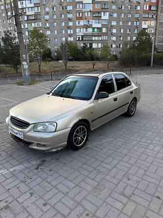 Продам Hyundai accent Макеевка