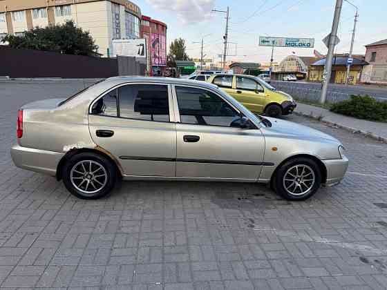 Продам Hyundai accent Макеевка