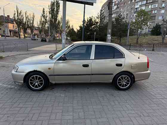 Продам Hyundai accent Макеевка