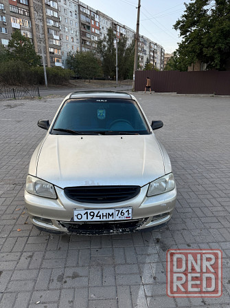 Продам Hyundai accent Макеевка - изображение 1