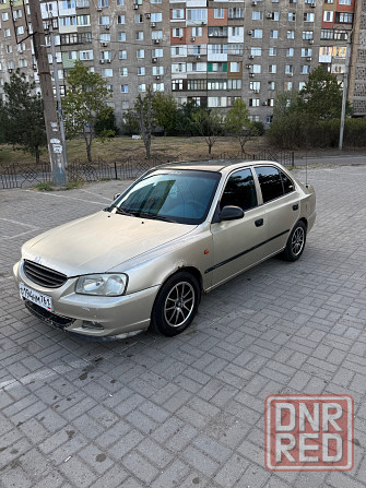 Продам Hyundai accent Макеевка - изображение 2