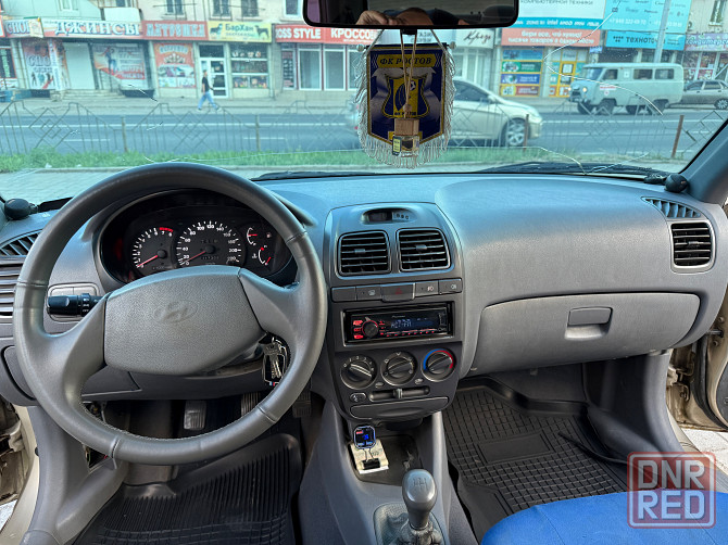 Продам Hyundai accent Макеевка - изображение 5