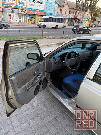 Продам Hyundai accent Макеевка - изображение 6