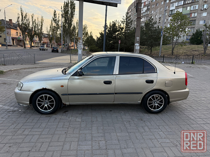 Продам Hyundai accent Макеевка - изображение 3