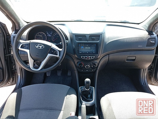 продам Hyundai solaris Донецк - изображение 5