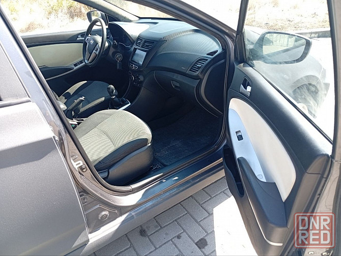 продам Hyundai solaris Донецк - изображение 7