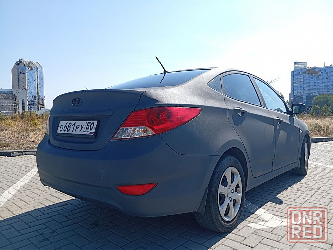 продам Hyundai solaris Донецк - изображение 2