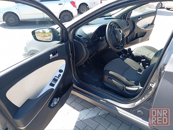 продам Hyundai solaris Донецк - изображение 6