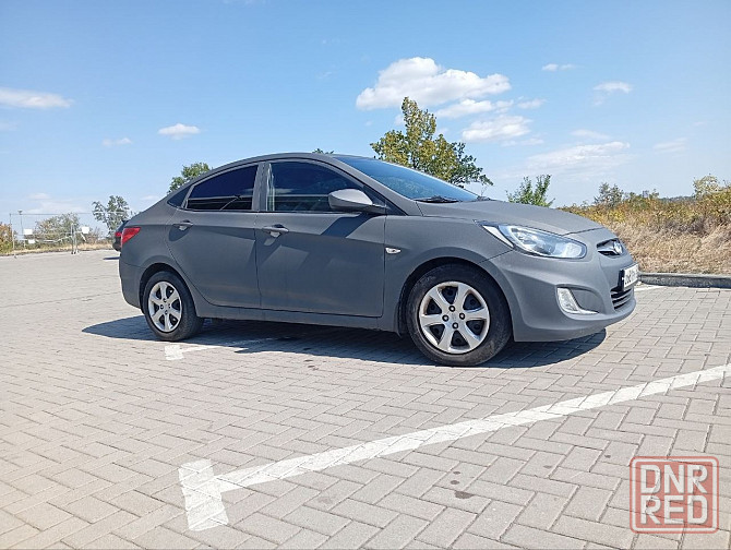 продам Hyundai solaris Донецк - изображение 4