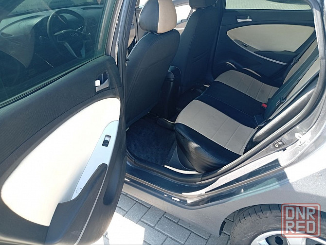 продам Hyundai solaris Донецк - изображение 8