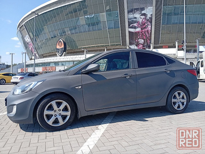 продам Hyundai solaris Донецк - изображение 1