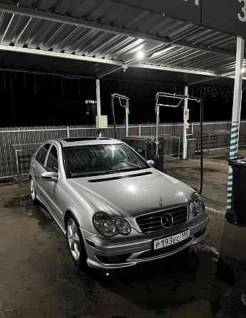Mercedes Benz w203 Донецк