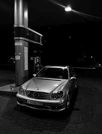 Mercedes Benz w203 Донецк
