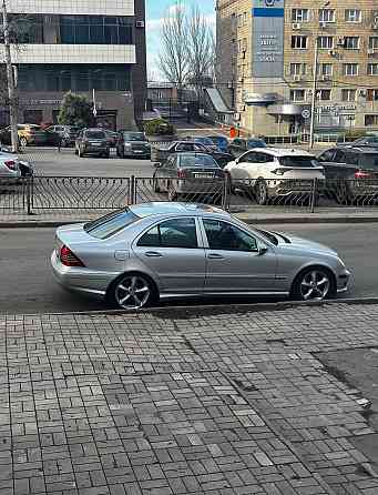 Mercedes Benz w203 Донецк