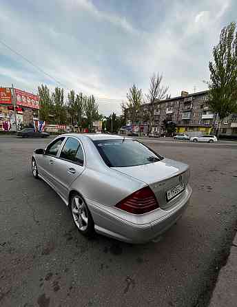 Mercedes Benz w203 Донецк