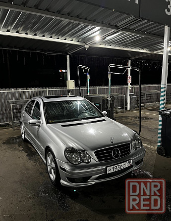 Mercedes Benz w203 Донецк - изображение 1