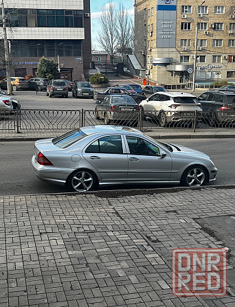 Mercedes Benz w203 Донецк - изображение 3
