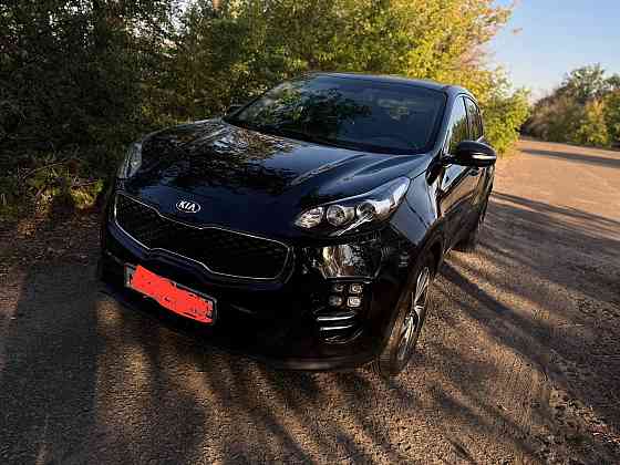 KIA SPORTAGE Луганск