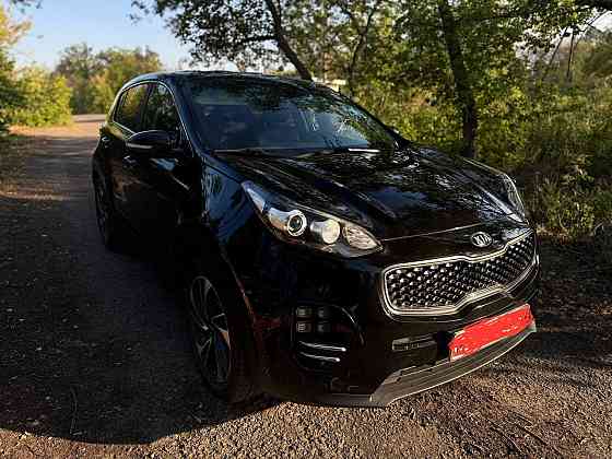KIA SPORTAGE Луганск
